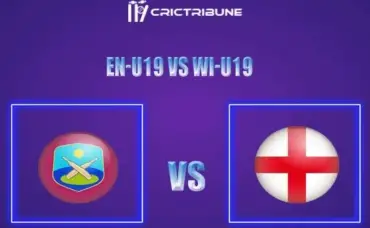 EN-U19 vs WI-U19 Live Score, In the Match England Under-19 vs West Indies Under-19 which will be played at County Cricket Ground, Beckenham. EN-U19 vs WI-U19 ...