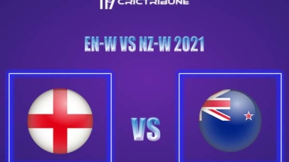 EN-W vs NZ-W Live Score, In the Match of New Zealand Women Tour of England, which will be played at County Ground, Chelmsford. EN-W vs NZ-W Live Score, Match...