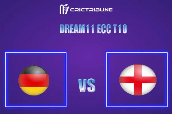ENG-XI vs GER Live Score, In the Match of Dream11 ECC T10 2021, which will be played at Cartama Oval, Cartama. ENG-XI vs GER Live Score, Match between Engl.....