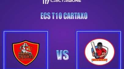 FIG vs CK Live Score, In the Match of ECS T10 Cartaxo, which will be played at Cartaxo Cricket Ground, Cartaxo. FIG vs CK Live Score, Match between Fighters ....