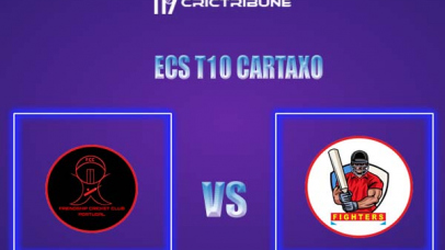 FIG vs WLP Live Score, In the Match of ECS T10 Cartaxo, which will be played at Cartaxo Cricket Ground, Cartaxo. FIG vs WLP Live Score, Match between Fighters..