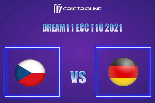 GER vs CZR Live Score, In the Match of Dream11 ECC T10 2021, which will be played at Cartama Oval, Cartama. GER vs CZR Live Score, Match between Germany vs Cz..