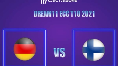 GER vs FIN Live Score, In the Match of Dream11 ECC T10 2021, which will be played at Cartama Oval, Cartama. GER vs FIN Live Score, Match between Germany vs Fin.