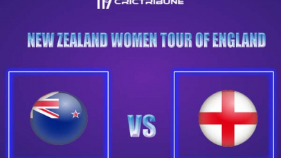 EN-W vs NZ-W Live Score, In the Match of New Zealand Women Tour of England, which will be played at County Ground, Chelmsford. EN-W vs NZ-W Live Score, Match...