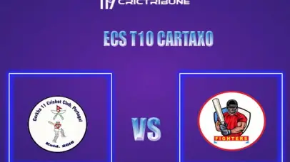 GOR vs FIG Live Score, In the Match of ECS T10 Cartaxo, which will be played at Cartaxo Cricket Ground, Cartaxo. GOR vs FIG Live Score, Match between Gorkha ....