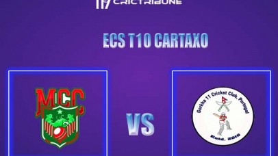 GOR vs MAL Live Score, In the Match of ECS T10 Cartaxo, which will be played at Cartaxo Cricket Ground, Cartaxo. GOR vs MAL Live Score, Match between ...........