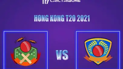 HKCC vs USRC Live Score, In the Match of Hong Kong T20 tournament 2021, which will be played at Hong Kong Cricket Club, Wong Nai Chung Gap. HKCC vs USRC Live...