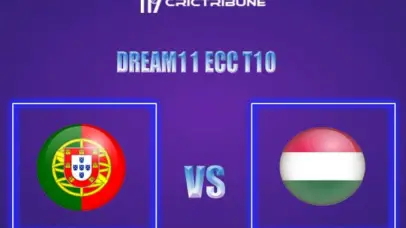 HUN vs POR Live Score, In the Match of Dream11 ECC T10, which will be played at Cartama Oval, Cartama. HUN vs POR Live Score, Match between Hungary vs Portugal .