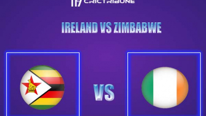 IR-A vs ZIMS Live Score, In the Match of Ireland vs Zimbabwe, which will be played at Bready Cricket Club, Magheramason, Bready. IR-A vs ZIMS Live Score, Match.