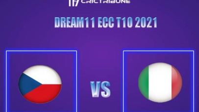 CZR vs ITA Live Score, In the Match of Dream11 ECC T10 2021, which will be played at Cartama Oval, Cartama. CZR vs ITA Live Score, Match between Italy vs Czech .