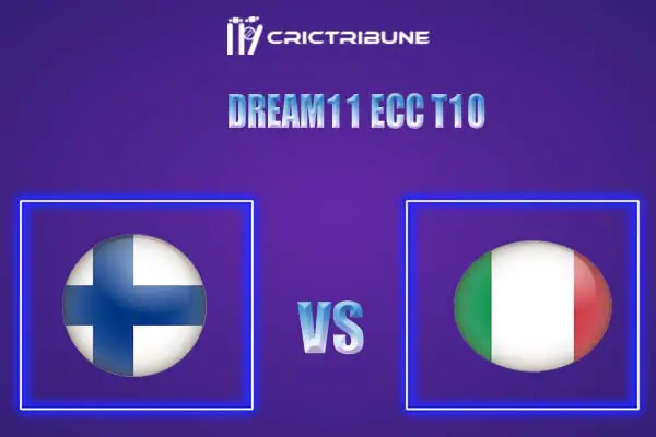 ITA vs FIN Live Score, In the Match of Dream11 ECC T10 2021, which will be played at Cartama Oval, Cartama. ITA vs FIN Live Score, Match between Italy..........