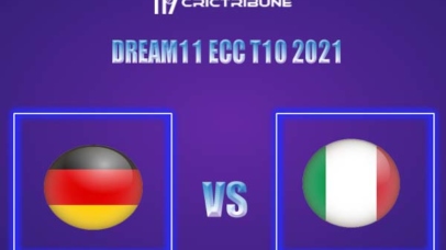 ITA vs GER Live Score, In the Match of Dream11 ECC T10 2021, which will be played at Cartama Oval, Cartama. ITA vs GER Live Score, Match between Italy ..........