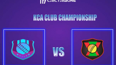 JRO vs TRC Live Score, In the Match of Kerala Club Championship 2021 which will be played at S. D. College Cricket Ground. JRO vs TRC Live Score, Match between .