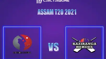 KAH vs SBC Live Score, In the Match of Ireland Inter-Provincial T20 2021, which will be played at Judges Field, Guwahati. KAH vs SBC Live Score, Match between ..