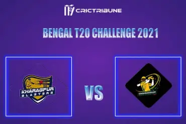 KB vs KC Live Score, In the Match of Bengal T20 Challenge 2021, which will be played at Eden Gardens, Kolkata. KB vs KC Live Score, Match between Kharagpur Blas