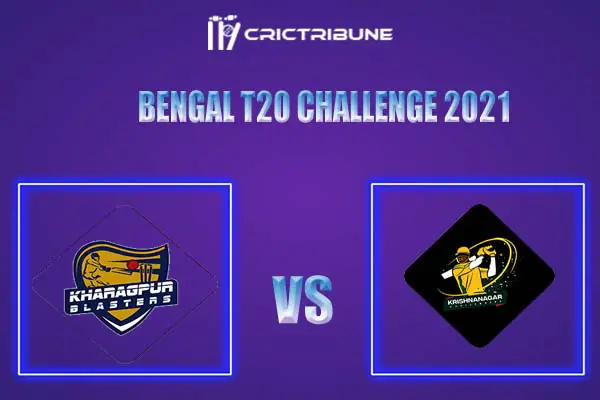 crictribuneKC vs KB Live Score, In the Match of Bengal T20 Challenge 2021, which will be played at Eden Gardens, Kolkata. KC vs KB Live Score, Match between Krishnanagar..