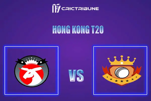 KCC vs DLSW Live Score, In the Match of Hong Kong T20 tournament 2021, which will be played at Hong Kong Cricket Club, Wong Nai Chung Gap. KCC vs DLSW Live Scor