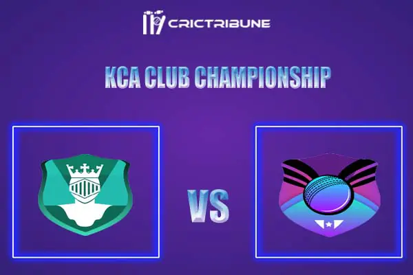 KDC vs ALC Live Score, In the Match of Kerala Club Championship 2021 which will be played at S. D. College Cricket Ground. KDC vs ALC Live Score, Match between .