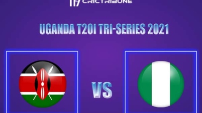 KEN vs NIG Live Score, In the Match of Uganda T20I Tri-Series 2021, which will be played at  Entebbe Cricket Oval, Entebbe. KEN vs NIG Live Score, Match between.