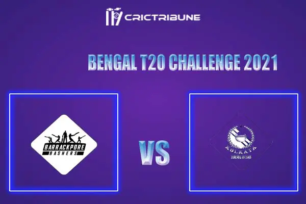 KH vs BB Live Score, In the Match of Bengal T20 Challenge 2021, which will be played at Eden Gardens, Kolkata. KH vs BB Live Score, Match between Kolkata.......
