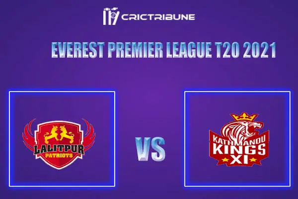 KK vs LP Live Score, In the Match of Everest Premier League T20 2021, which will be played at Tribhuvan University International Cricket. KK vs LP Live Score, ..