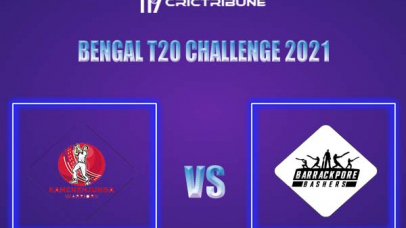 KW vs BB Live Score, In the Match of Bengal T20 Challenge 2021, which will be played at Eden Gardens, Kolkata. KW vs BB Live Score, Match between Kanchenjunga ..