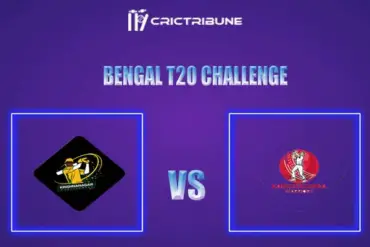 KW vs KC Live Score, In the Match of Bengal T20 Challenge 2021, which will be played at Eden Gardens, Kolkata. KW vs KC Live Score, Match between Kanchenjung...