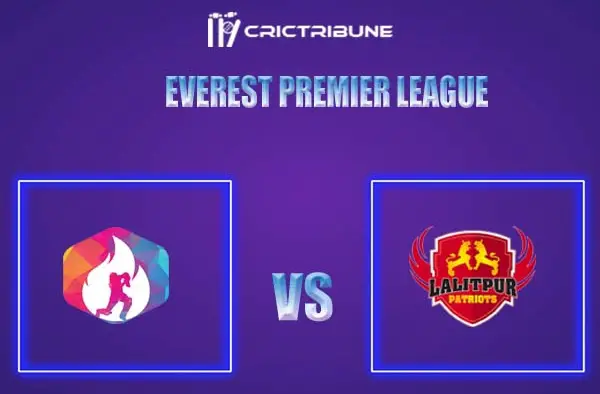 LP vs PR Live Score, In the Match of Everest Premier League, which will be played at  Tribhuvan University International Cricket Ground, Kirtipur, Nepal. LP vs ..