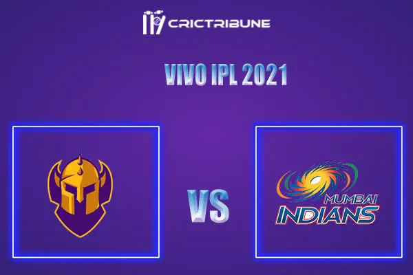 MI vs KOL Live Score, In the Match of VIVO IPL 2021 which will be played at Sheikh Zayed Stadium, Abu Dhabi. MI vs KOL Live Score, Match between Mumbai India...