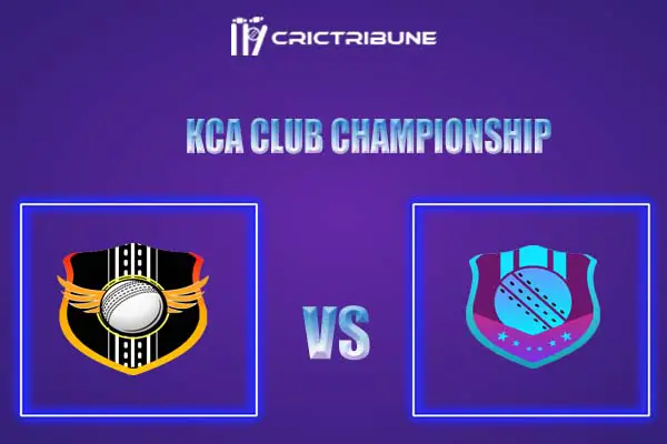 MRC vs TRC Live Score, In the Match of Kerala Club Championship 2021 which will be played at S. D. College Cricket Ground. MRC vs TRC Live Score, Match between.