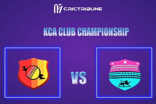 MTC vs PRC Live Score, In the Match of Kerala Club Championship 2021 which will be played at S. D. College Cricket Ground. MTC vs PRC Live Score, Match between.