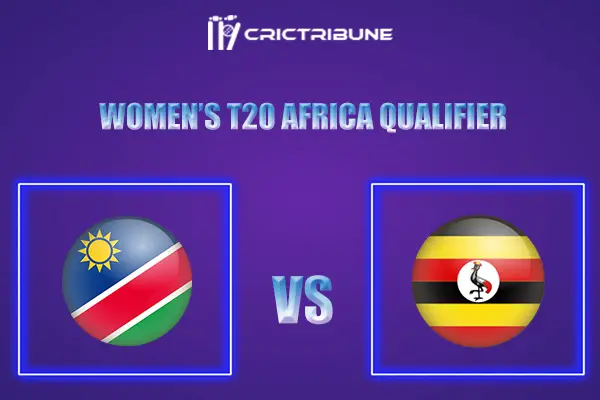 NAM-W vs UG-W Live Score, In the Match of Women’s T20 Africa Qualifier, which will be played at Botswana Cricket Association Oval 1, Gaborone. NAM-W vs UG-W....