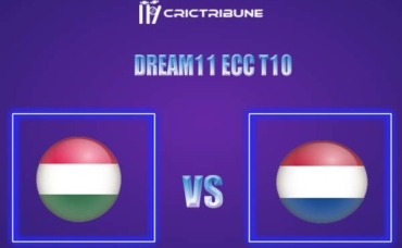 HUN vs NED XI Live Score, In the Match of European Cricket Championship, which will be played at Cartama Oval, Cartama. HUN vs NED XI Live Score, Match bet.....