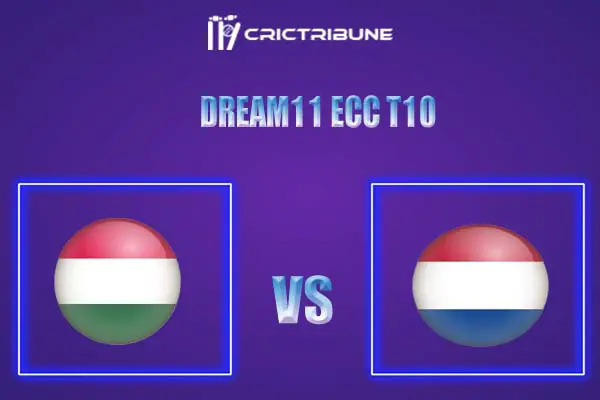 NED XI vs HUN Live Score, In the Match of European Cricket Championship, which will be played at Cartama Oval, Cartama. NED XI vs HUN Live Score, Match between .