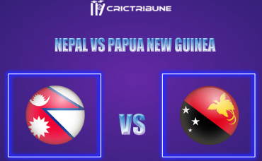 NEP vs PNG Live Score, In the Match of Nepal Tour of Papua New Guinea which will be played at Cartaxo Cricket Ground, Cartaxo. NEP vs PNG Live Score, Match .....