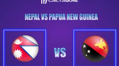 NEP vs PNG Live Score, In the Match of Nepal Tour of Papua New Guinea which will be played at Cartaxo Cricket Ground, Cartaxo. NEP vs PNG Live Score, Match.....