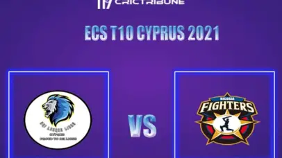 NFCC vs SLL Live Score, In the Match of ECS T10 Cyprus 2021, which will be played at Limassol. NFCC vs SLL Live Score, Match between Black Caps vs Cyprus Mouf..