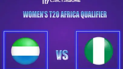NIG-W vs SIL-W Live Score, In the Match of Women’s T20 Africa Qualifier, which will be played at Botswana Cricket Association Oval 1, Gaborone. NIG-W vs........