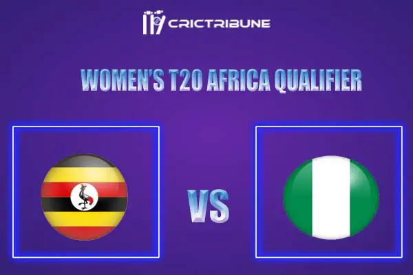NIG-W vs UG-W Live Score, In the Match of Women’s T20 Africa Qualifier, which will be played at Botswana Cricket Association Oval 1, Gaborone. NIG-W vs UG-W ....