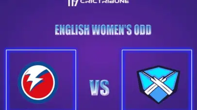 NOD vs THU Live Score, In the Match of English Women's ODD which will be played at Riverside Ground, Chester-le-Street. NOD vs THU Live Score, Match between ....