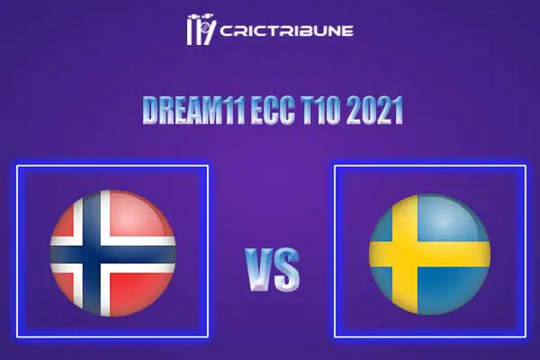 NOR vs SWE Live Score, In the Match of European Cricket Championship, which will be played at Cartama Oval, Cartama. NOR vs SWE Live Score, Match between Swede.
