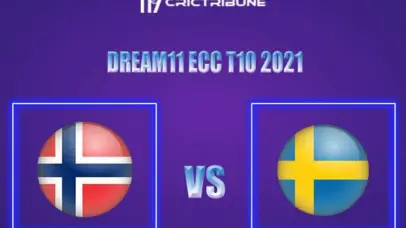 NOR vs SWE Live Score, In the Match of European Cricket Championship, which will be played at Cartama Oval, Cartama. NOR vs SWE Live Score, Match between Sweden