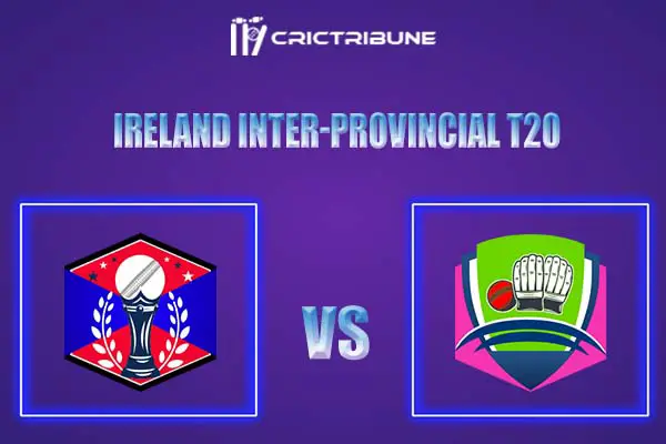 NWW vs MUR Live Score, In the Match of Ireland Inter-Provincial T20 2021 which will be played at Green, Comber. NWW vs MUR Live Score, Match Munster Reds.......