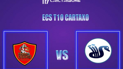 OEI vs CK Live Score, In the Match of ECS T10 Cartaxo, which will be played at Cartaxo Cricket Ground, Cartaxo. OEI vs CK Live Score, Match between Oeiras ......
