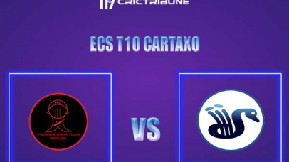 OEI vs FRD Live Score, In the Match of ECS T10 Cartaxo, which will be played at Cartaxo Cricket Ground, Cartaxo. OEI vs FRD Live Score, Match between Oeiras....