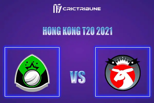 PAHK vs DLSW Live Score, In the Match of Hong Kong T20 tournament 2021, which will be played at Hong Kong Cricket Club, Wong Nai Chung Gap. PAHK vs DLSW........