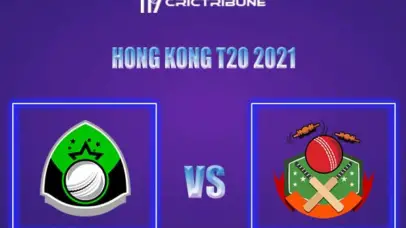 PAHK vs HKCC Live Score, In the Match of Hong Kong T20 tournament 2021, which will be played at Hong Kong Cricket Club, Wong Nai Chung Gap. PAHK vs HKCC........