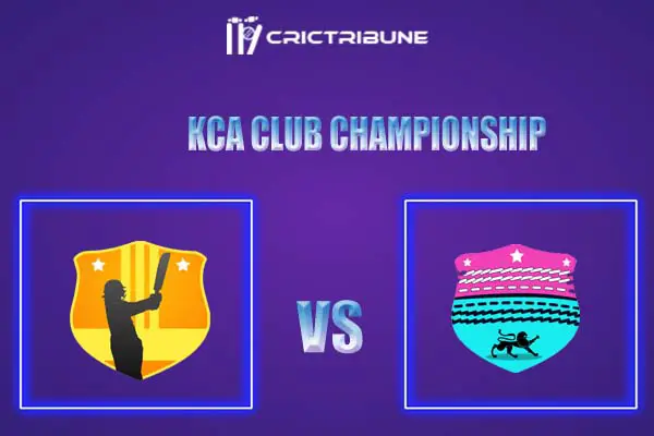 PRC vs ENC Live Score, In the Match of Kerala Club Championship 2021 which will be played at S. D. College Cricket Ground. PRC vs ENC Live Score, Match between,
