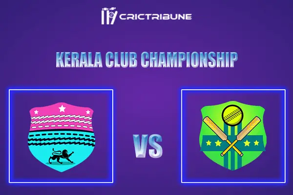 PRC vs SWC Live Score, In the Match of Kerala Club Championship 2021 which will be played at S. D. College Cricket Ground. PRC vs SWC Live Score, Match between.