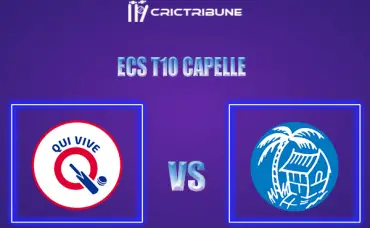 KAM vs QUV Live Score, In the Match of ECS T10 Capelle 2021 which will be played at Sportpark Bermweg, Capelle. KAM vs QUV Live Score, Match between SV Kampong.